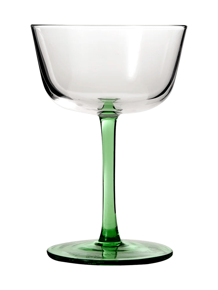 Elegant Stemmed Wine Glass 10x15cm (1)