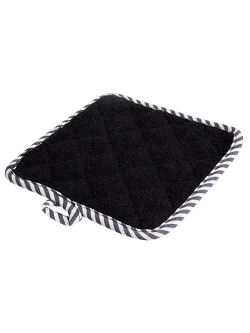 Black And White Potholder