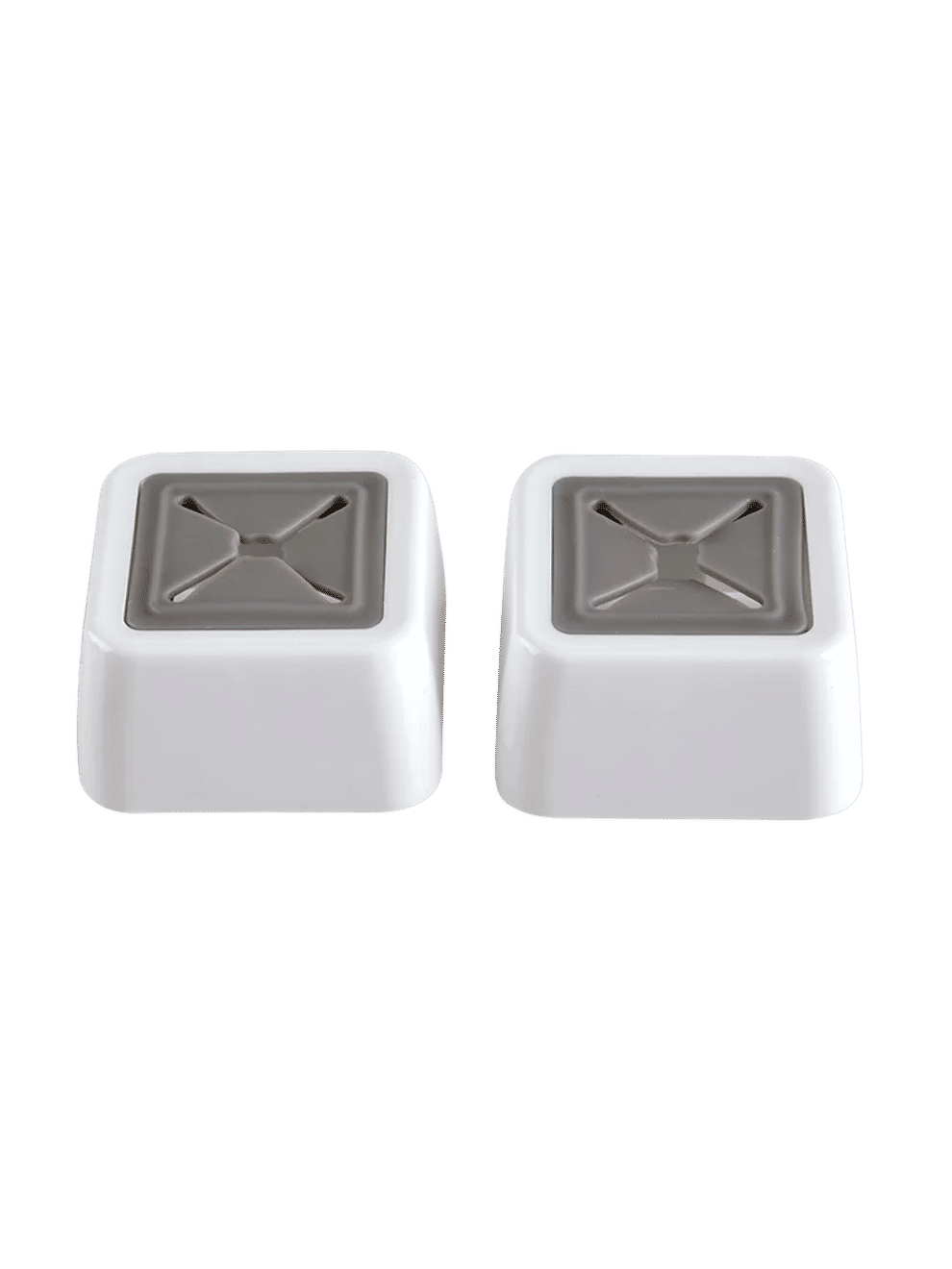 Compact Metal Towel Gripper Set 2 Piece (1)