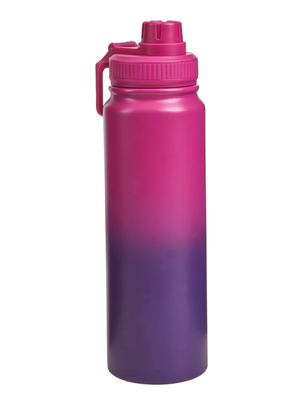Stainless Steel Ombre Hydration Bottle 750ml