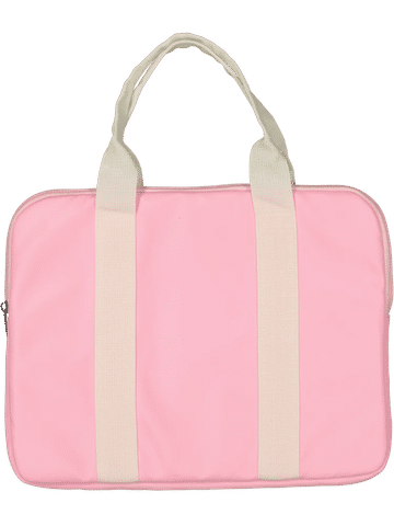 Pink Durable Laptop Bag