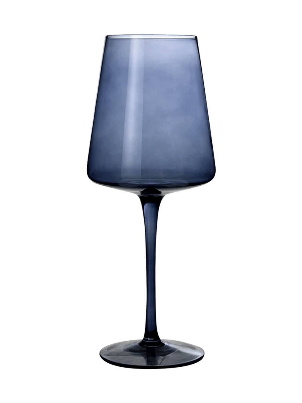 Blue Wine Glasses 23.5cm (1)