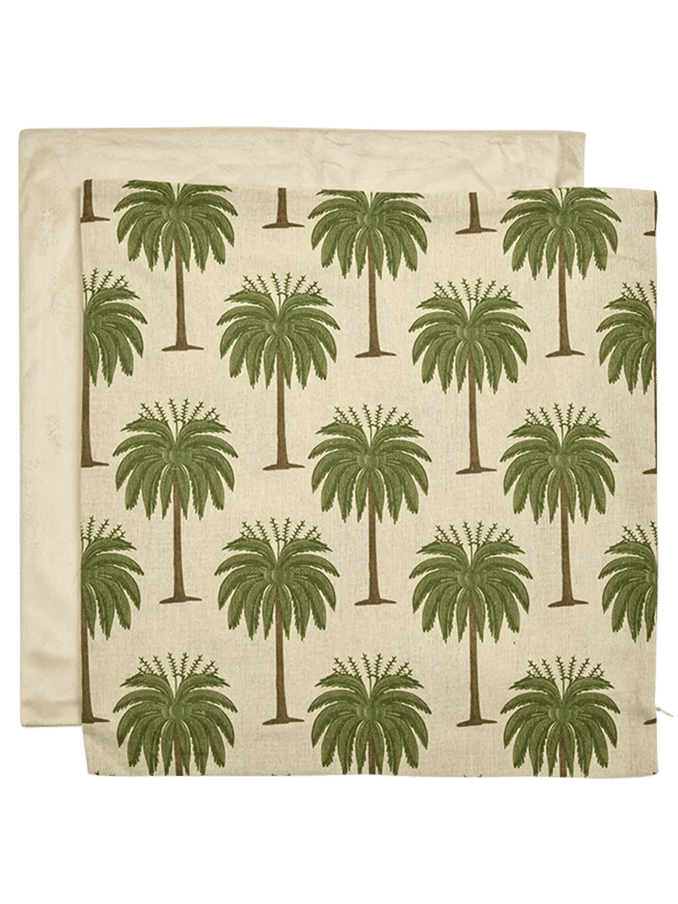 2 Pack Palm Tree Pattern Scatter Cover (1)