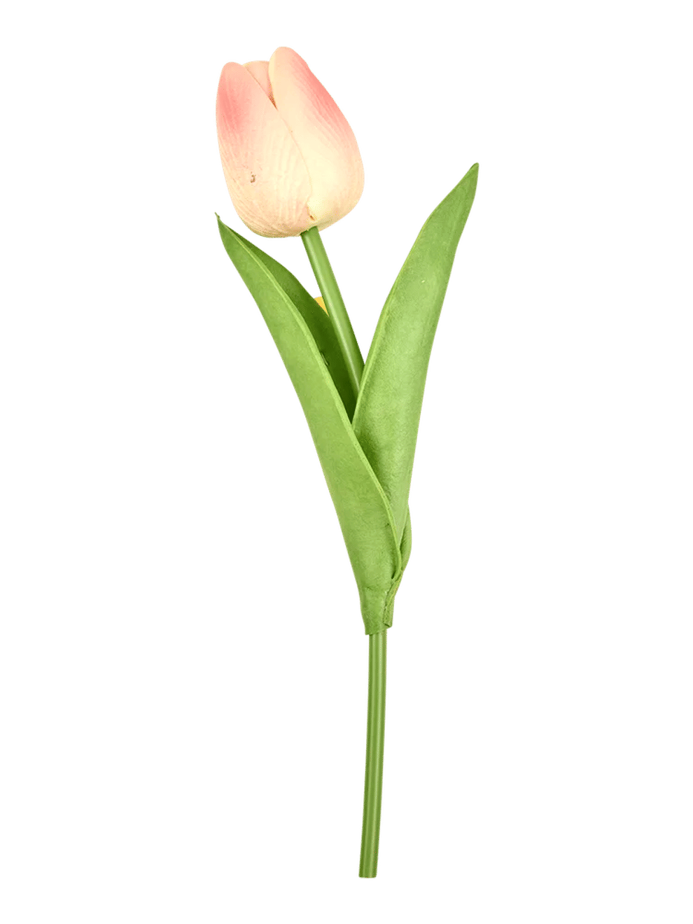 Small Artificial Pink Tulip Flower