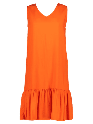 Sleeveless Summer Ruffle Dress