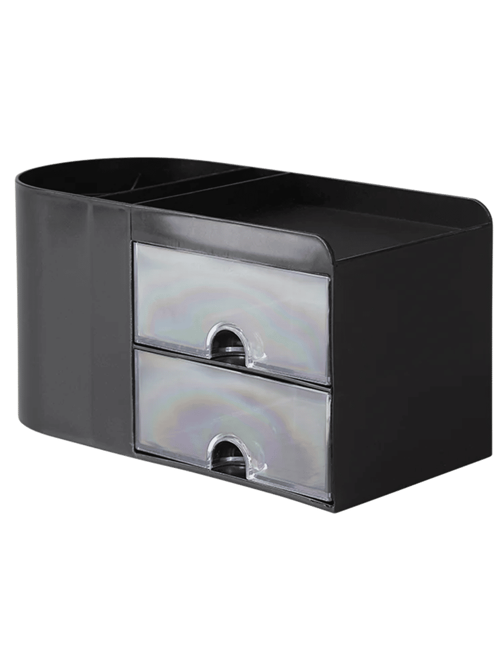 Desk Organizer with Drawers and Compartments (3)