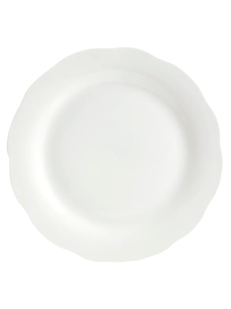 Round Dinner Plate