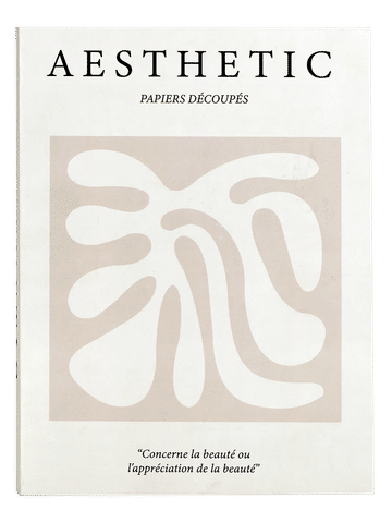 Small Decorative Book Ornament