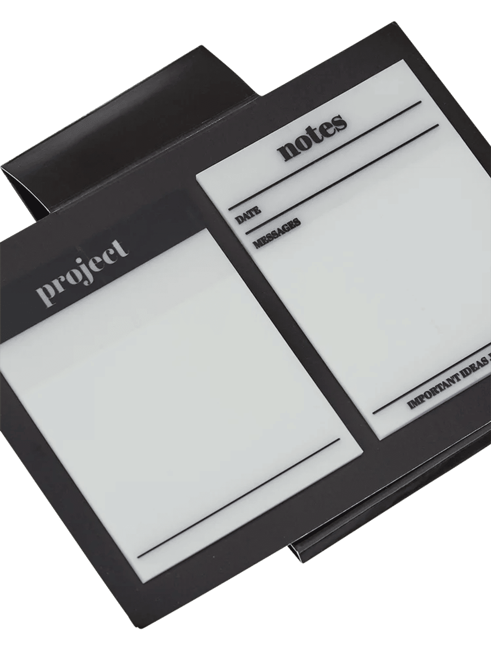 Transparent Sticky Notepad (1)