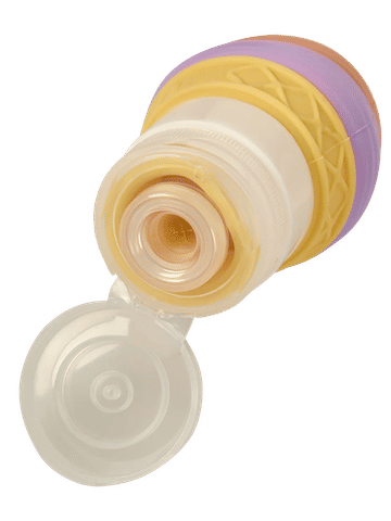 Silicone Travel Water Bottle