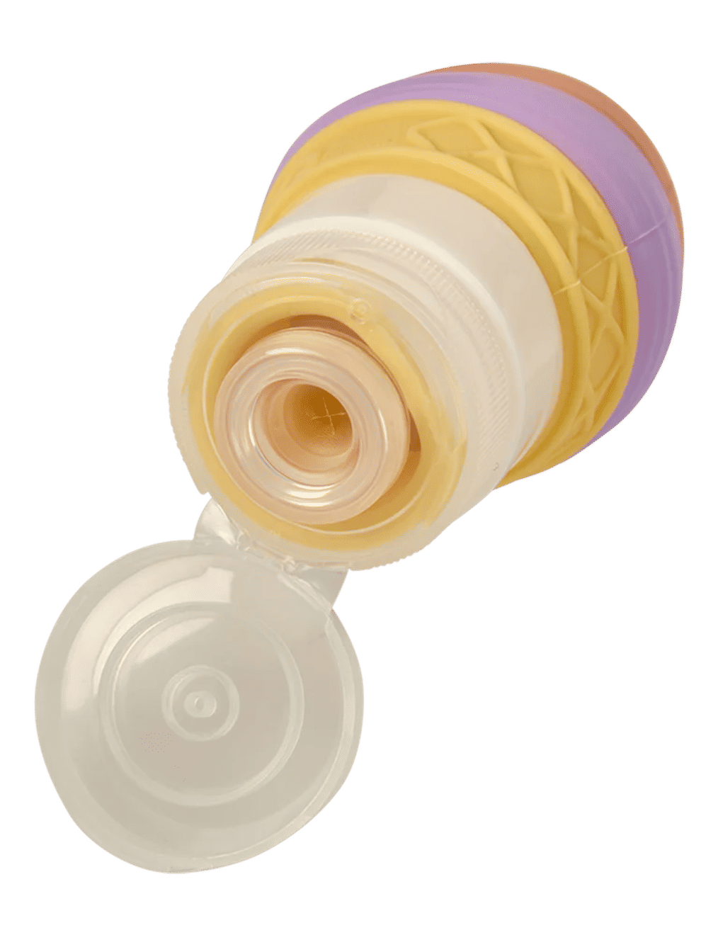 Silicone Travel Water Bottle (1)