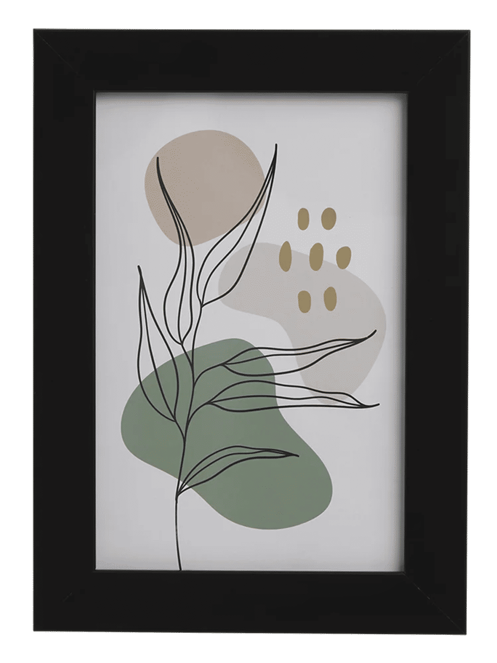 Black Picture Frame
