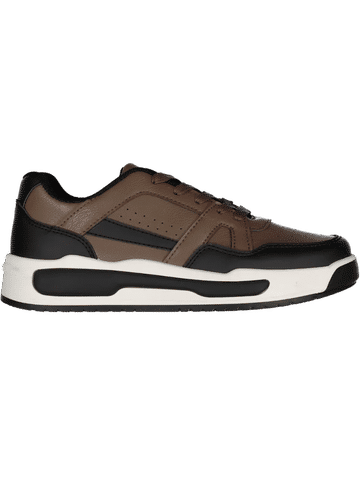 Colour Block Athleisure Sneaker