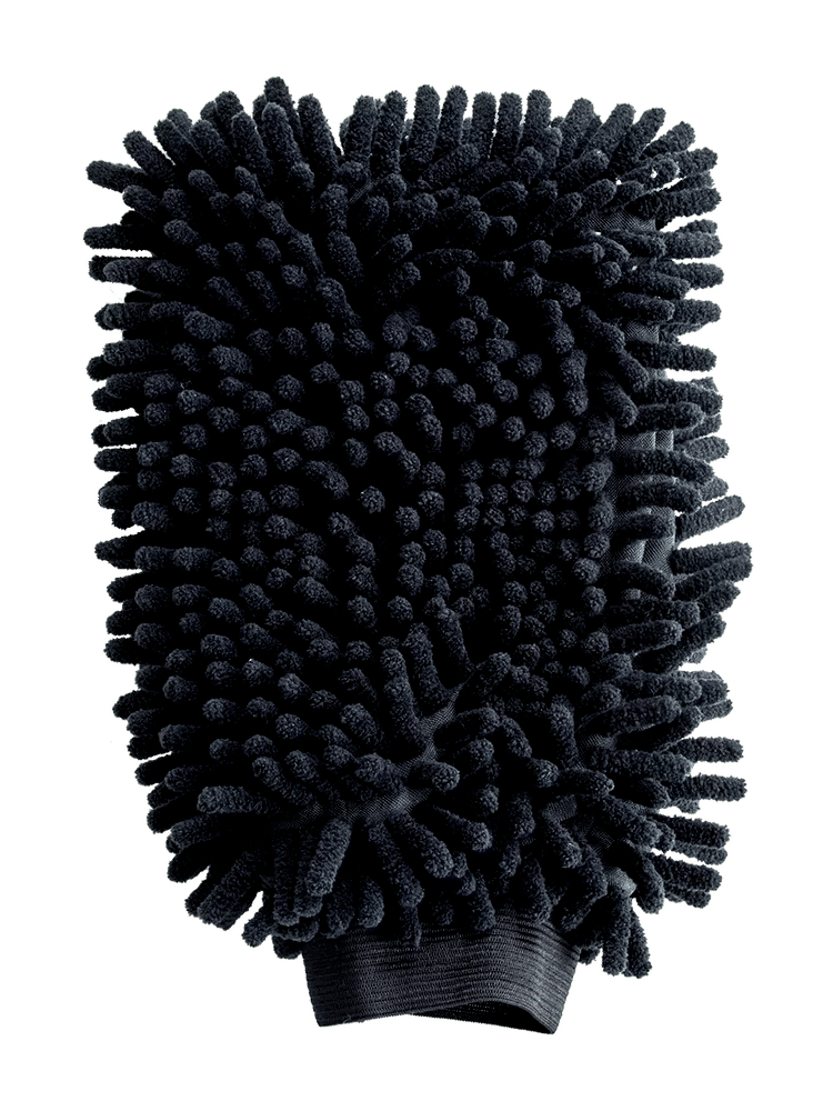 Black Duster Mitt (1)