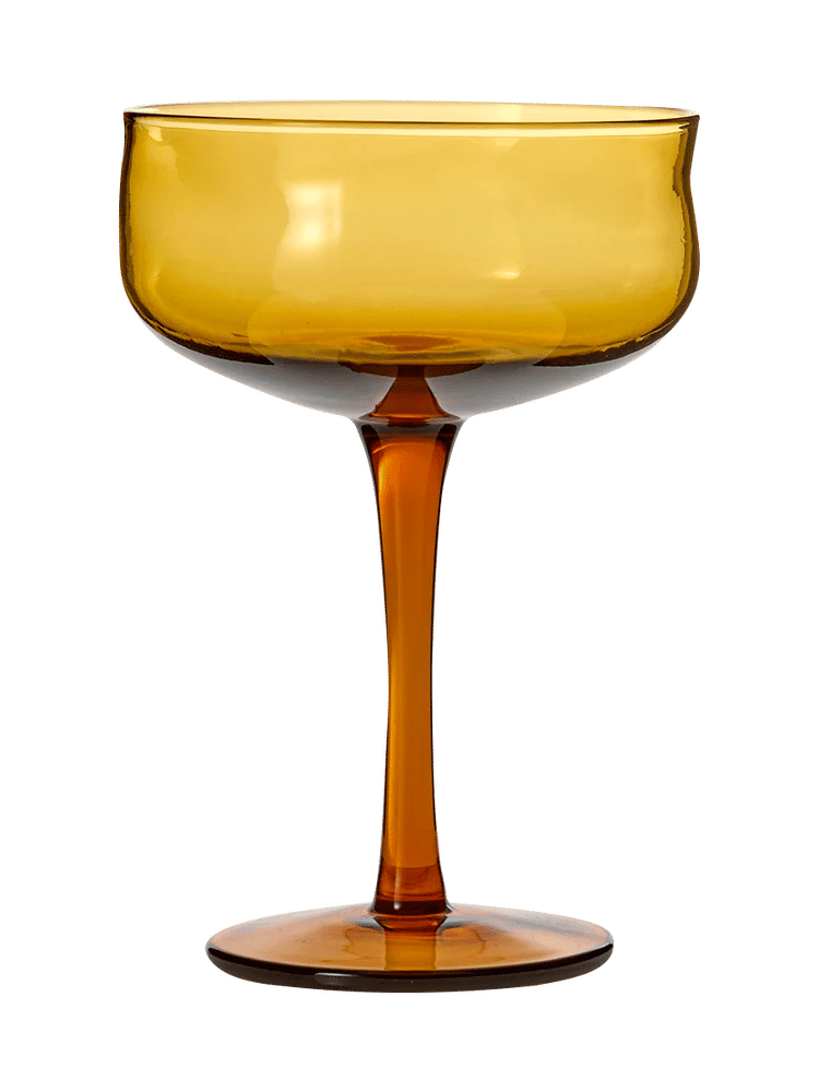 Coloured Wine Glasses 13.5cm (2)