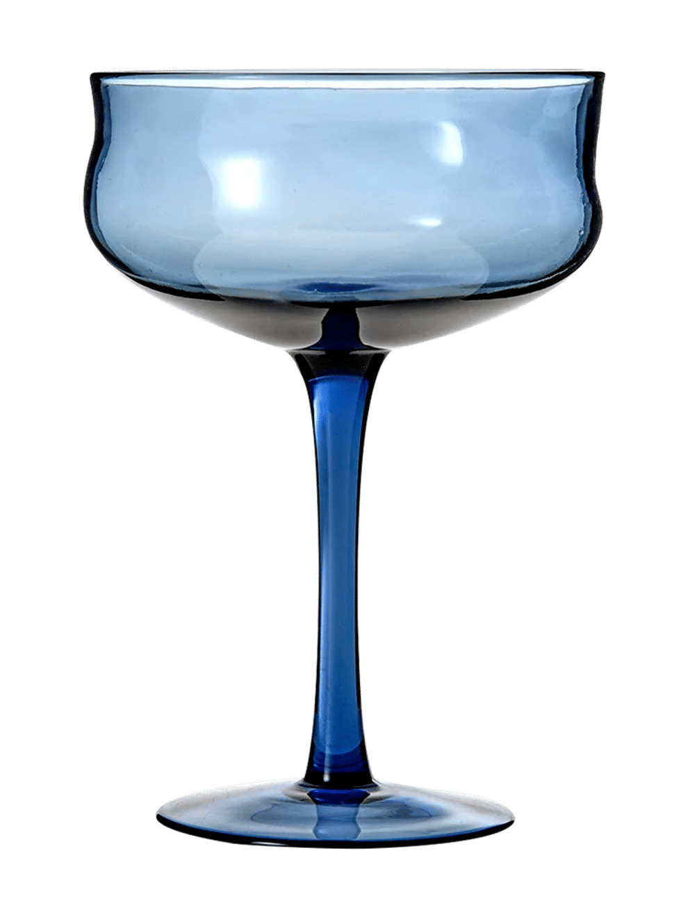 Coloured Wine Glasses 13.5cm (4)