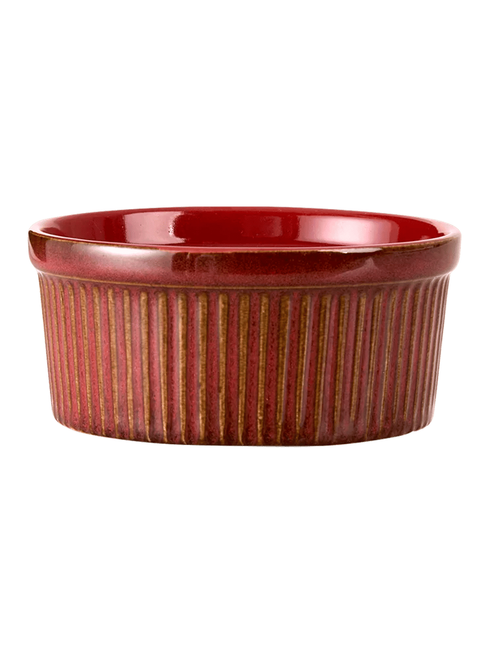 Pumpkin-Shaped Ceramic Bowl 11x5 cm (7)