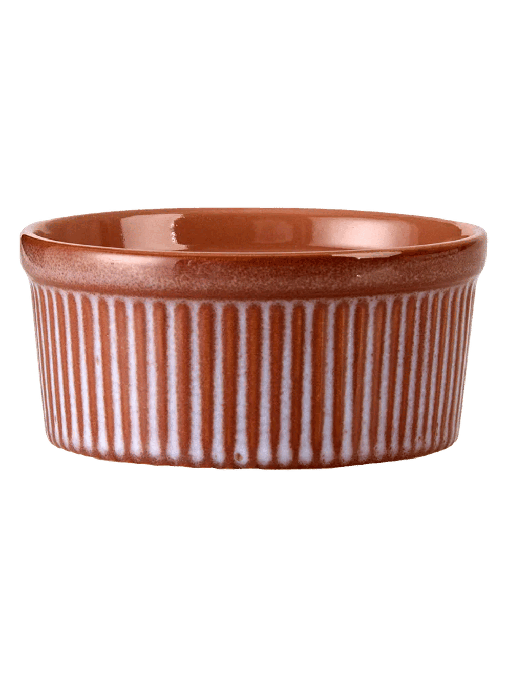 Pumpkin-Shaped Ceramic Bowl 11x5 cm (9)