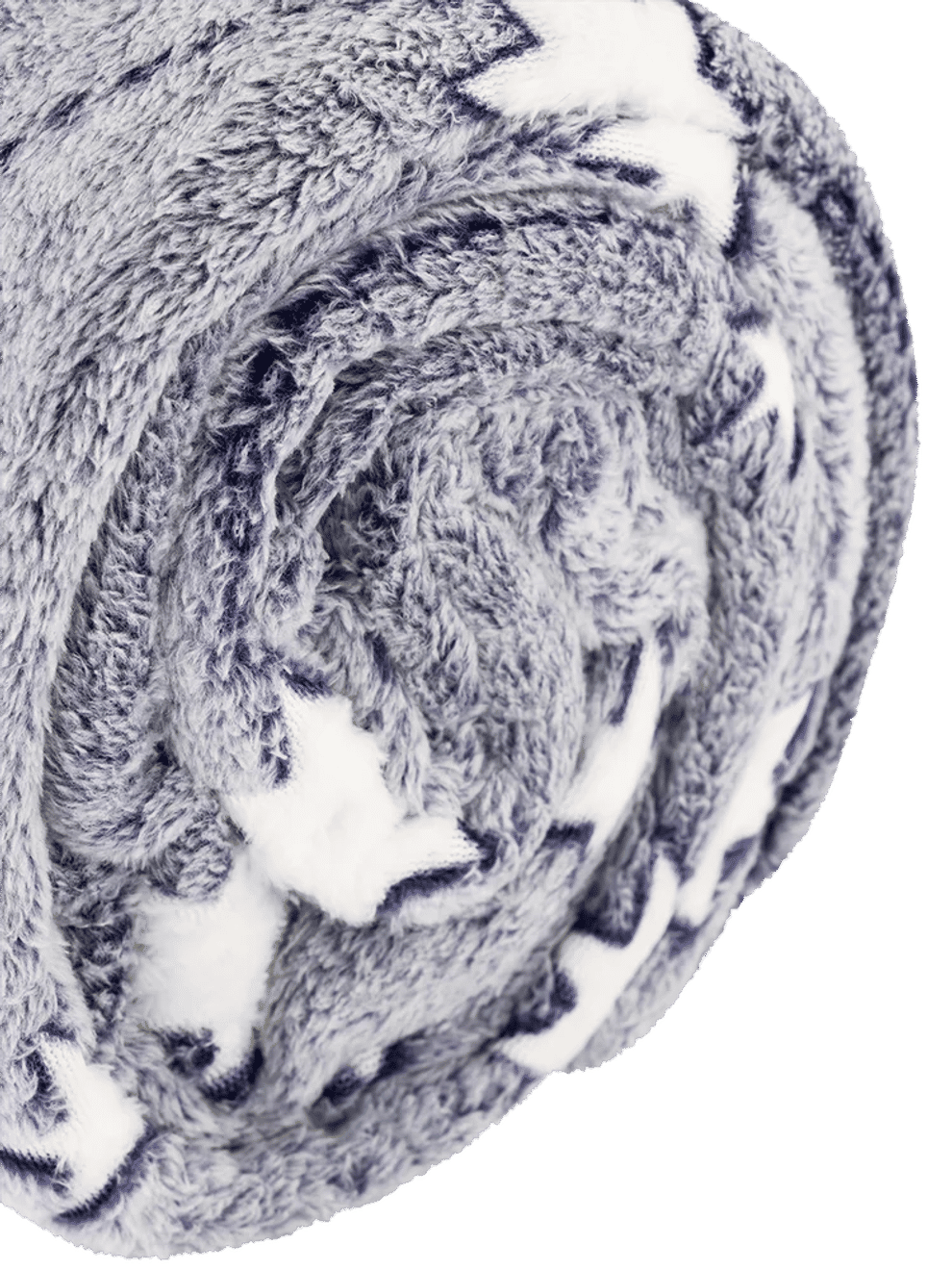 Single Kids 3D Jaquard Flannel Blanket (1)