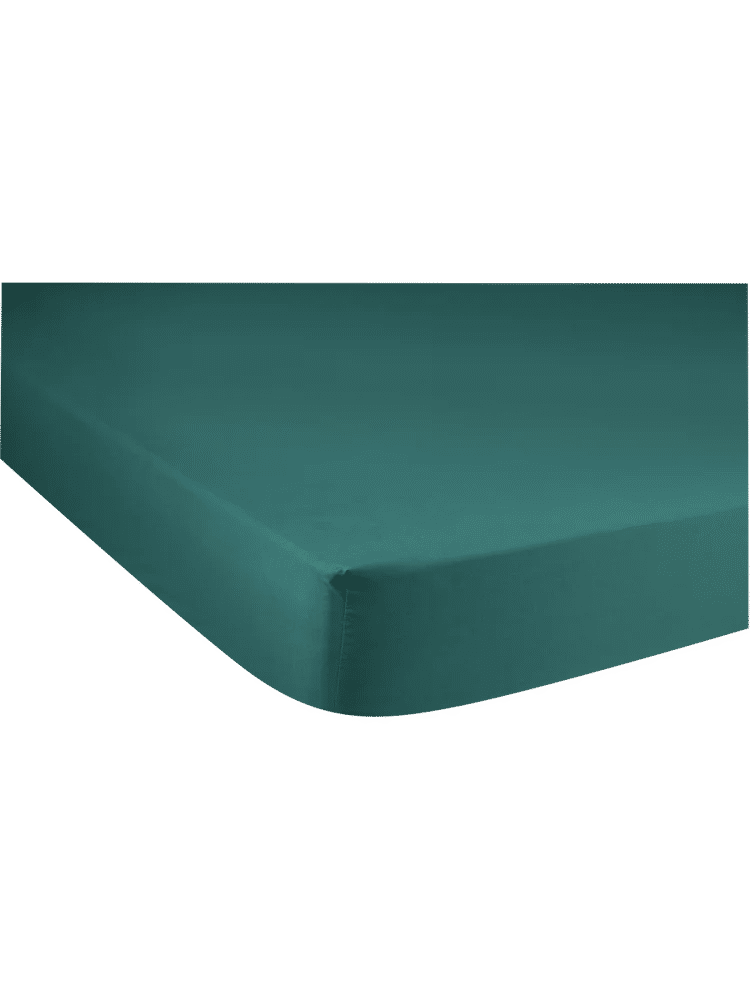 Supersoft Microfibre Fitted Sheet Three Quarter