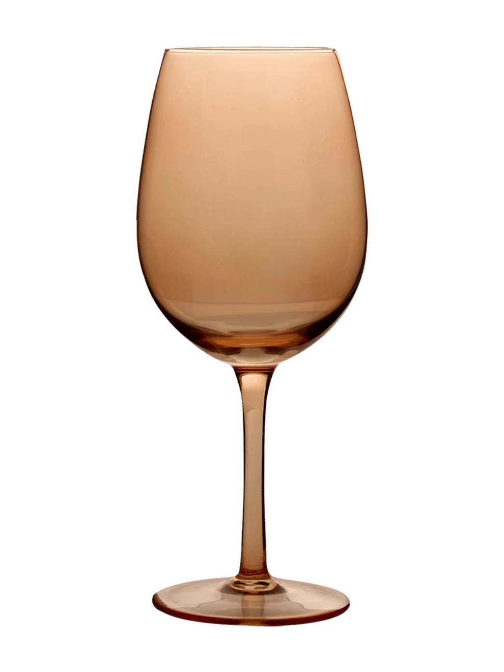 Tinted Wine Glasses 21.5cm (1)