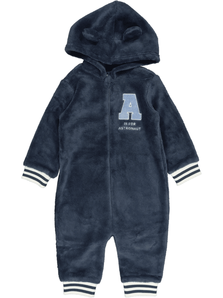 Space Dreamer Onesie Sleepsuit