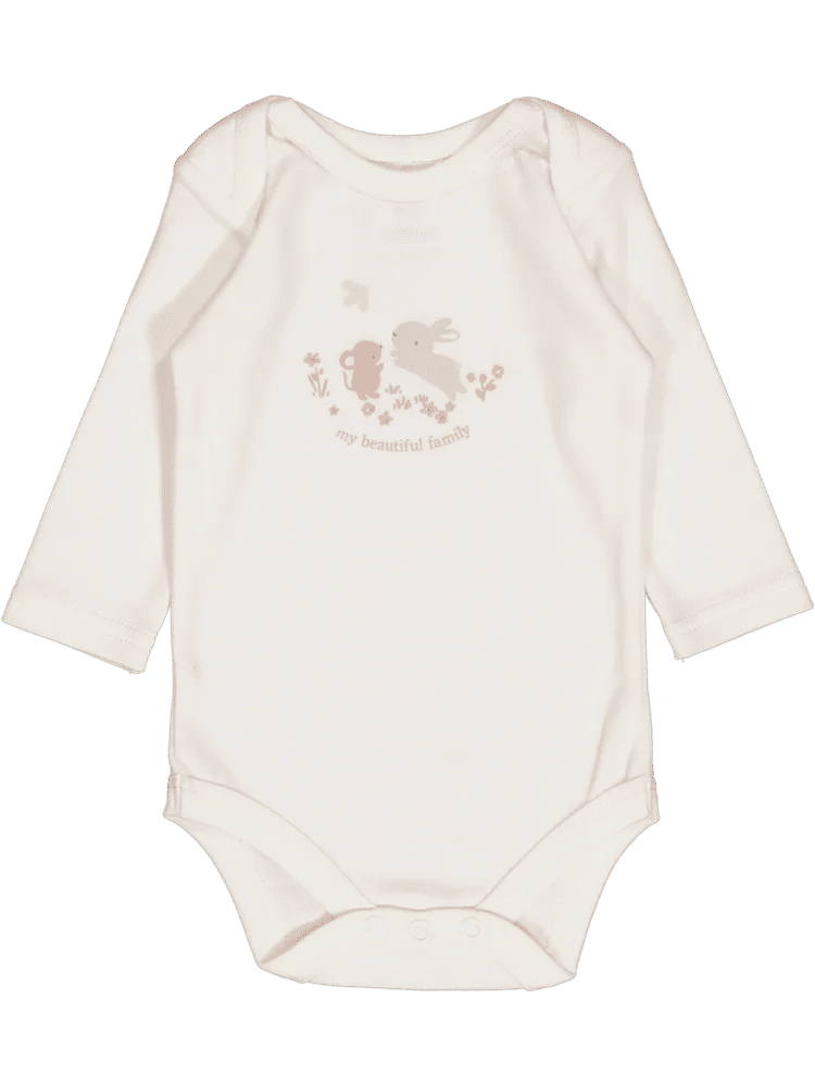 Cotton Long Sleeve Bodyvest