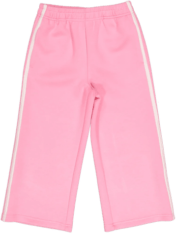 Pink Scuba Active Trackpants