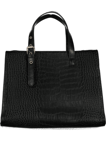 Black Sleek Handbag
