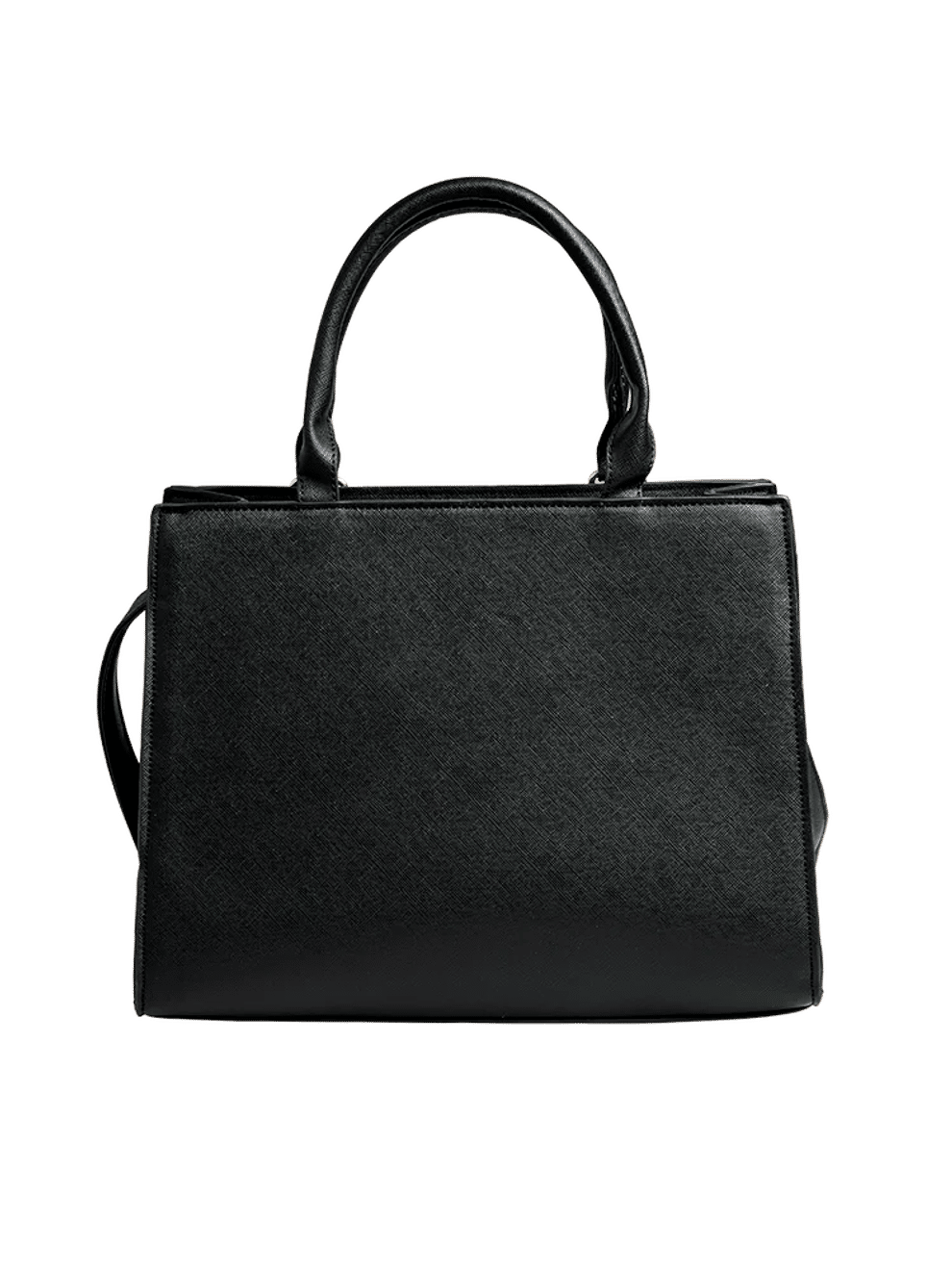 Black Sleek Handbag (5)