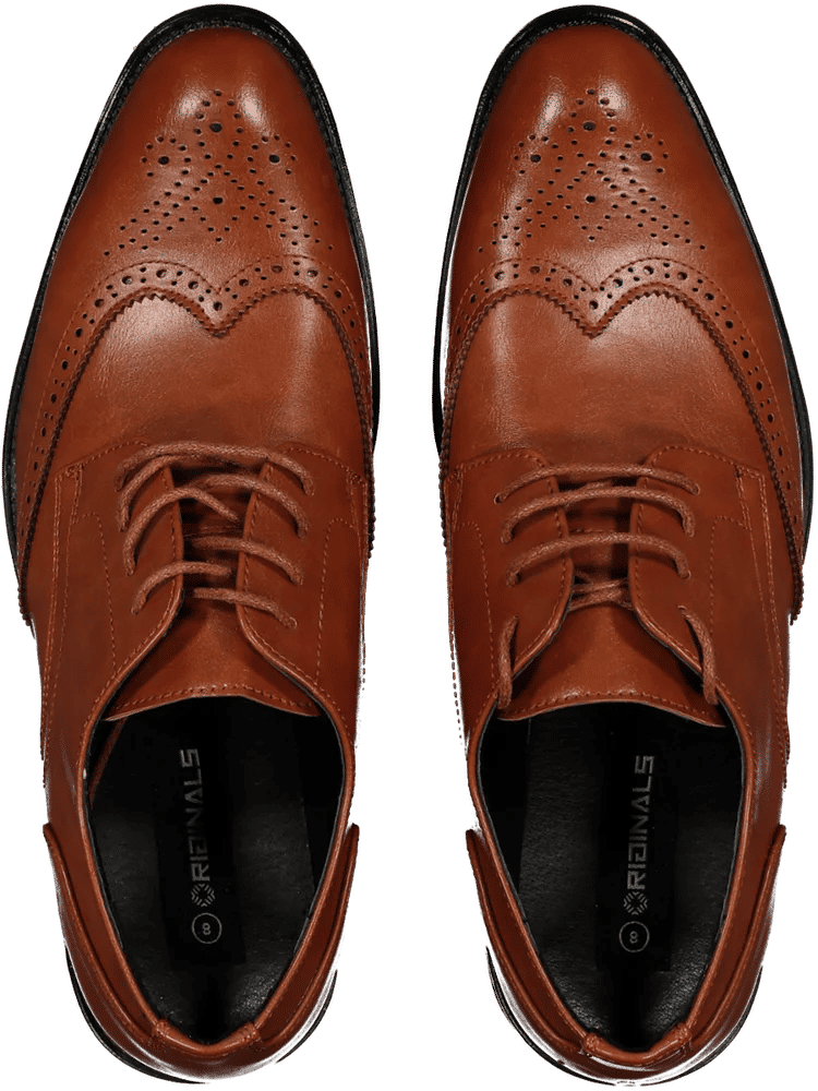 Men'S Formal Dress Shoes (2)