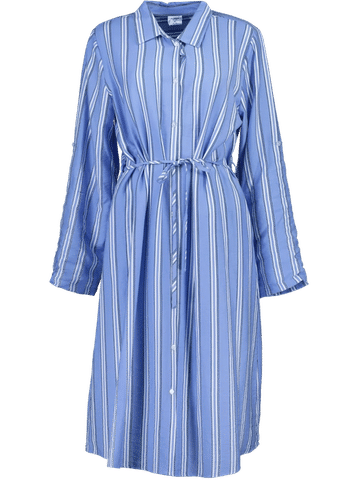 Viscose Preppy Style Fashion Dress