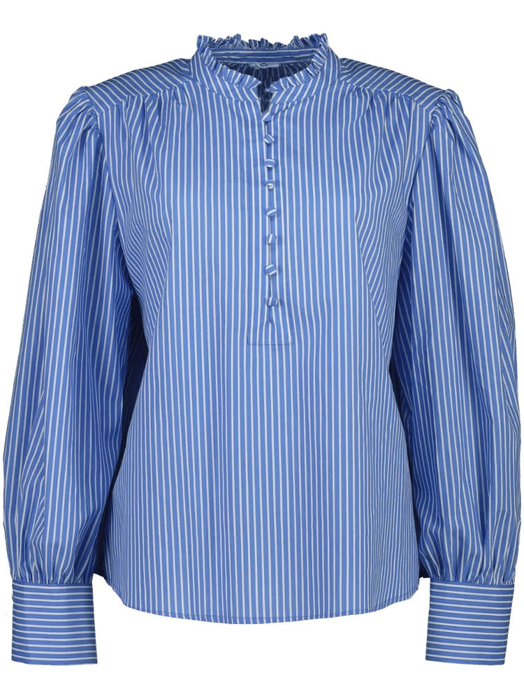 Smart Cotton Poplin Shirt