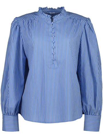 Smart Cotton Poplin Shirt