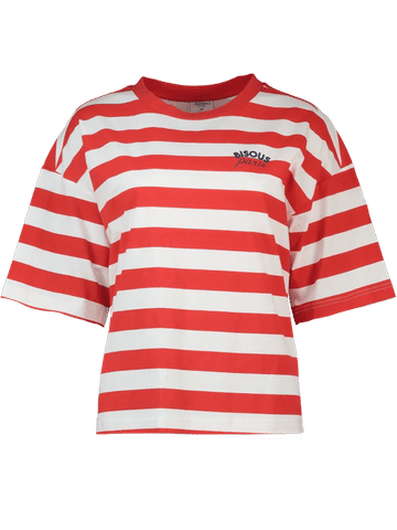 Short Sleeve Stripe T-Shirt