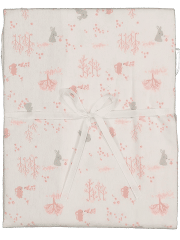 Receiving Blanket Magic Forest Print