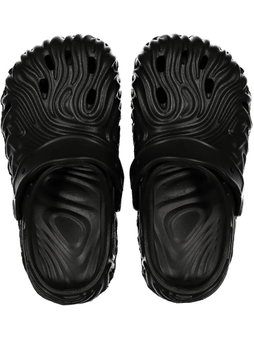 Durable Young Boy Slip-On Moulded Sandals