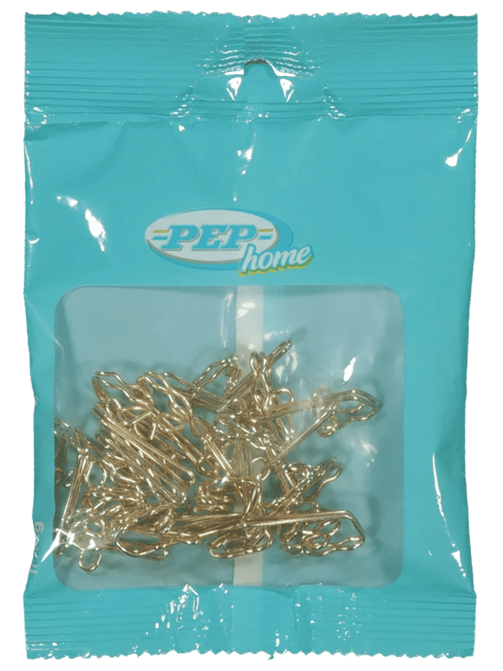 Metal Curtain Hooks Pack