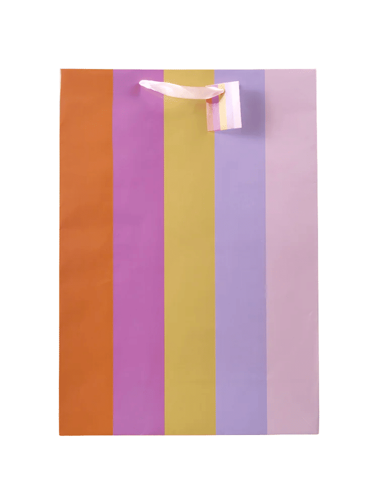 Set of Three Vibrant Gift Bags (2)