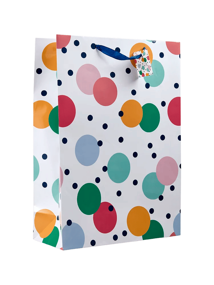 Set of Three Festive Gift Bags (5)