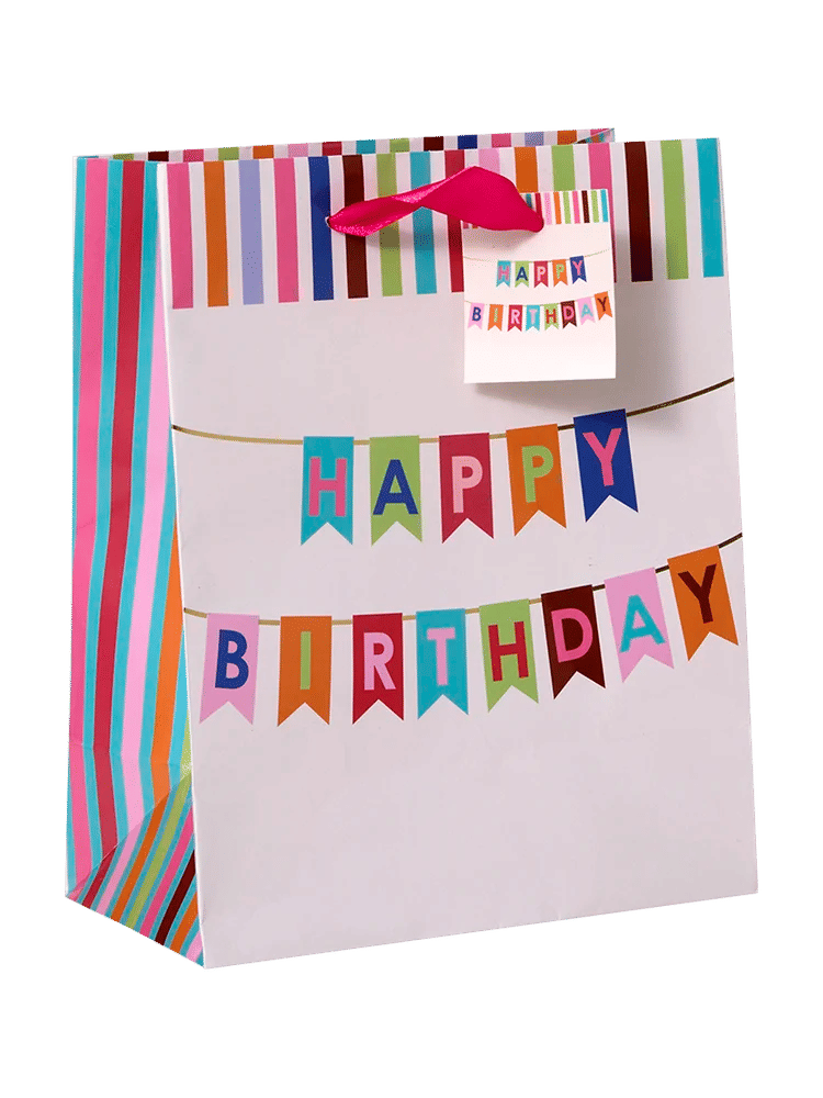 Festive Gift Bags