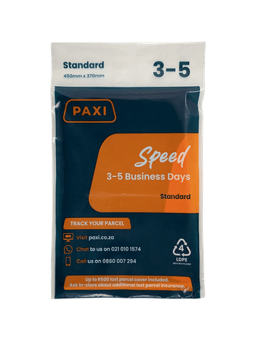 Store to Store Standard and Large Bag  3-5 Day Service