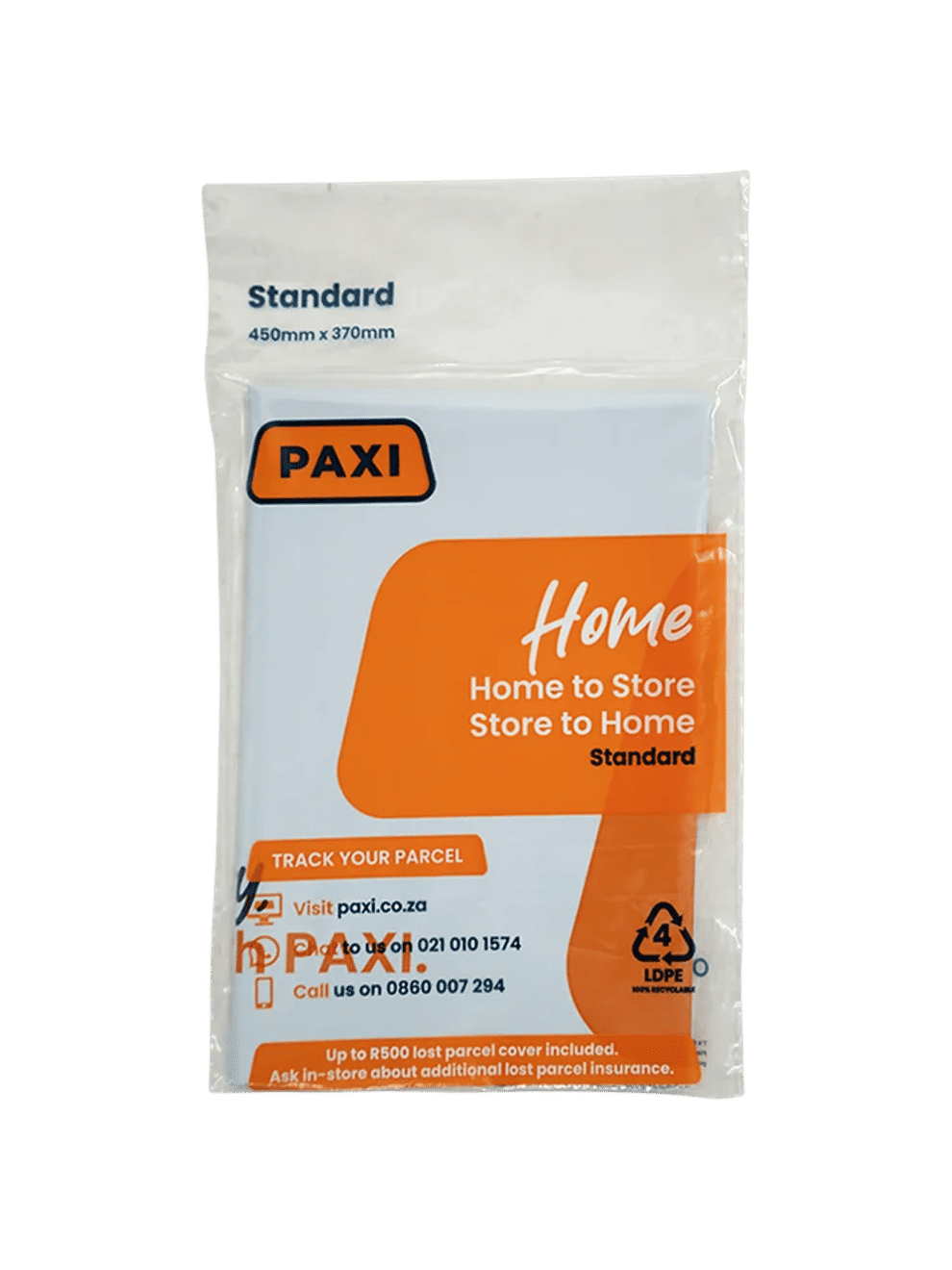 Store-to-Home 3-5 Day Service Standard Bag (1)