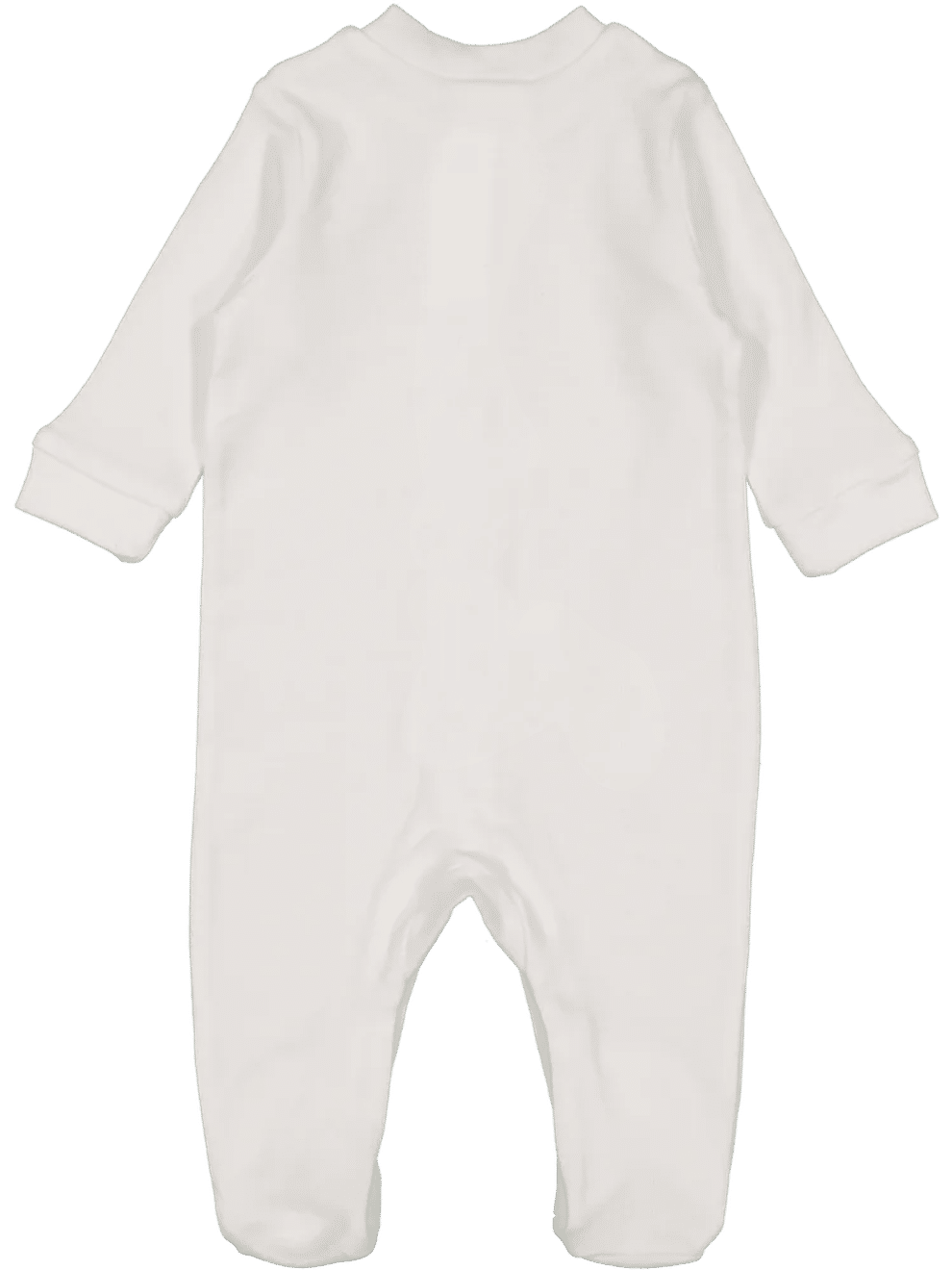 Babygrow With Cloud Embroidery (1)