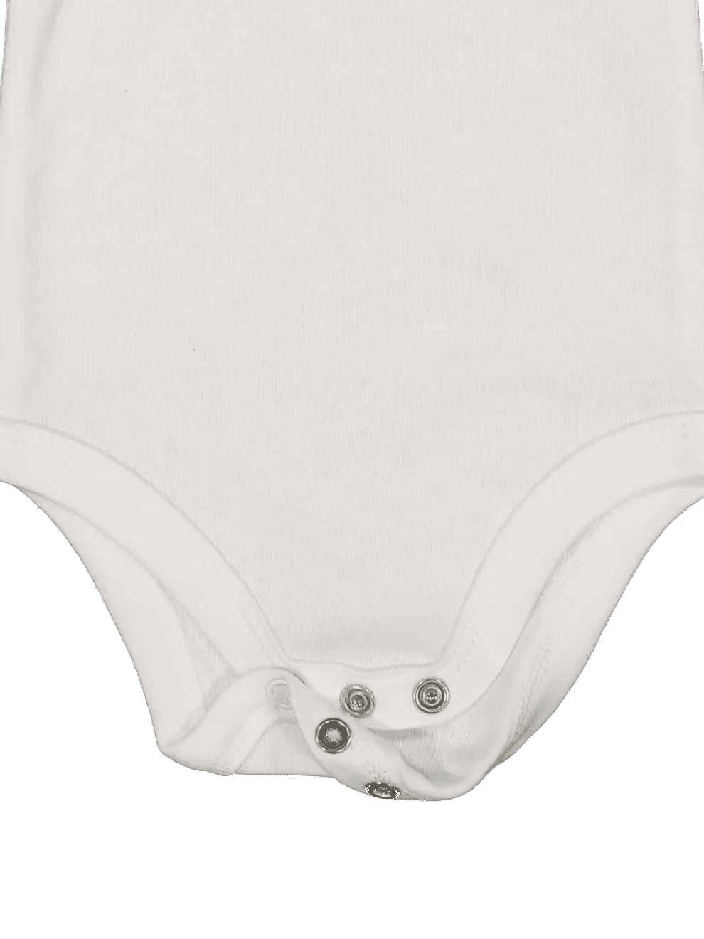 White Short Sleeve Bodyvest (2)