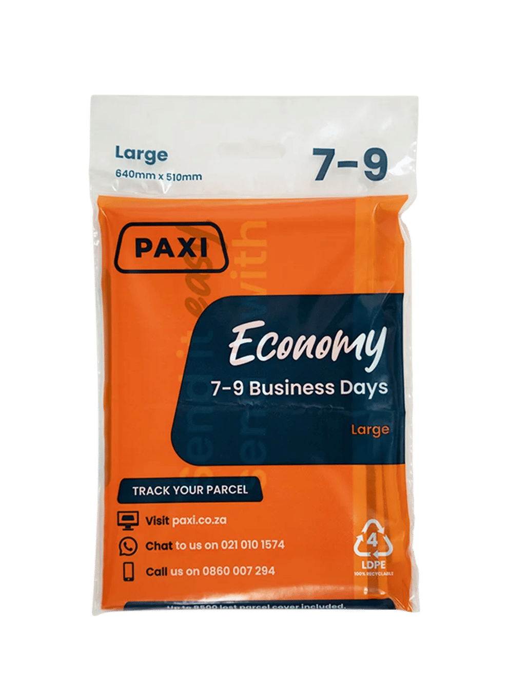 Economy 7-9 Day Service (3)