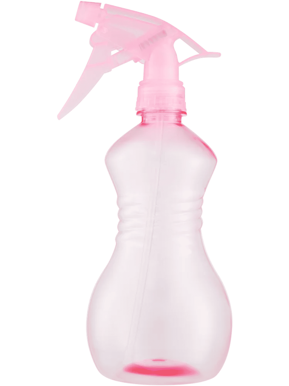 500ml Transparent Assorted Plastic Spray Bottle