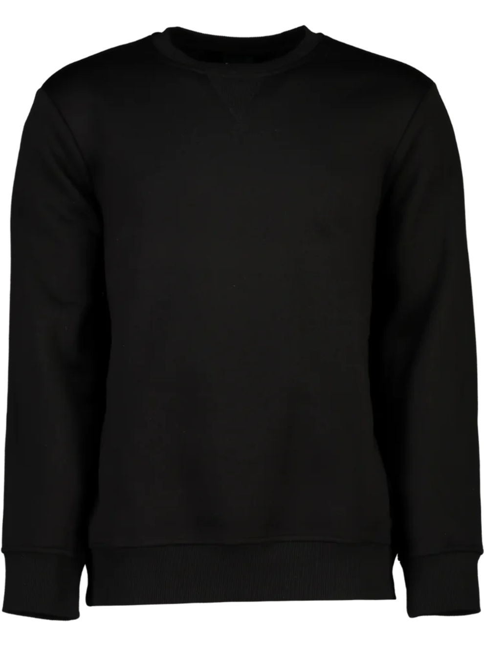 Black Crew Neck Sweatshirt – PEP Online