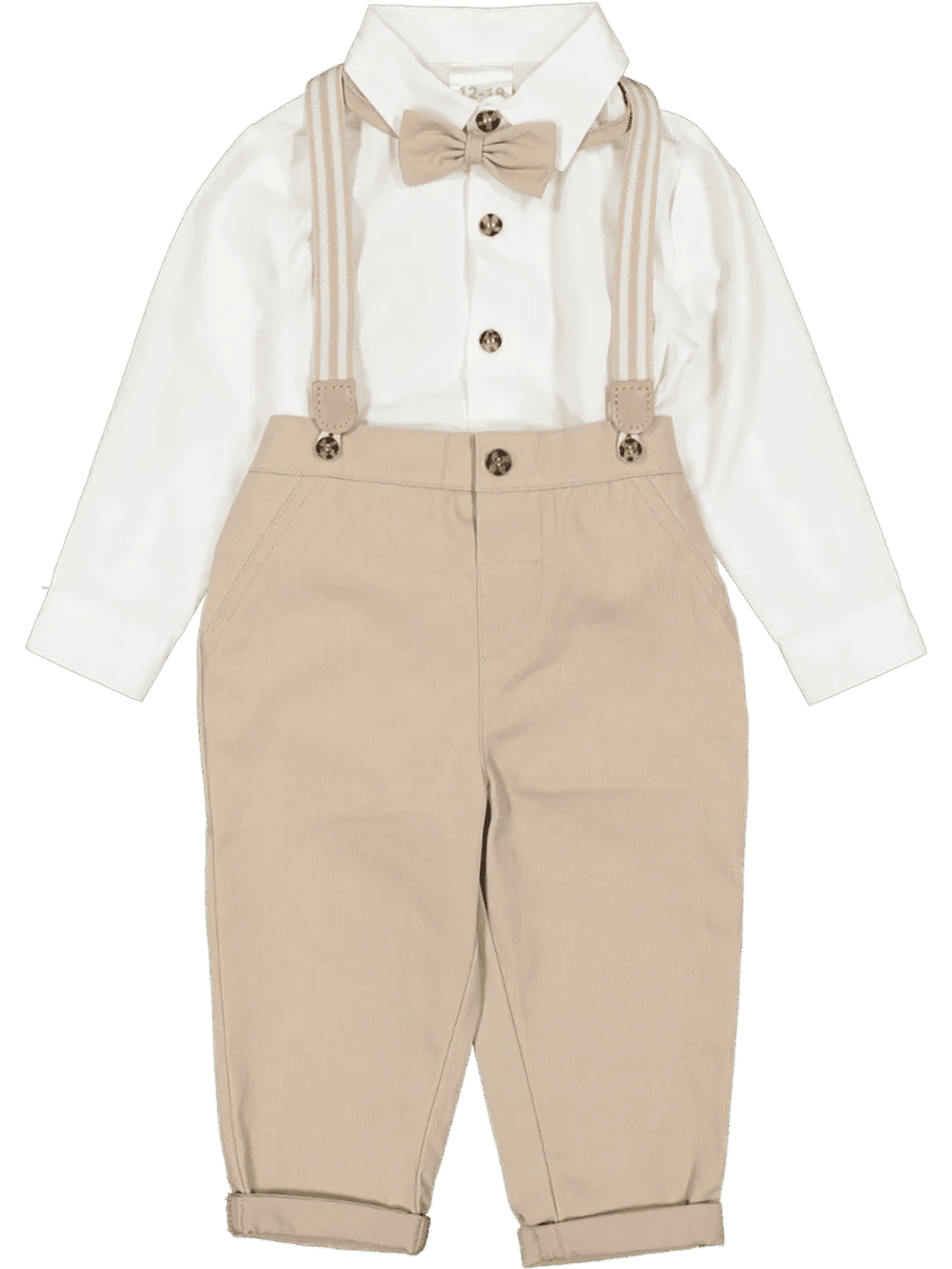 Shirt And Trousers Outfit Set