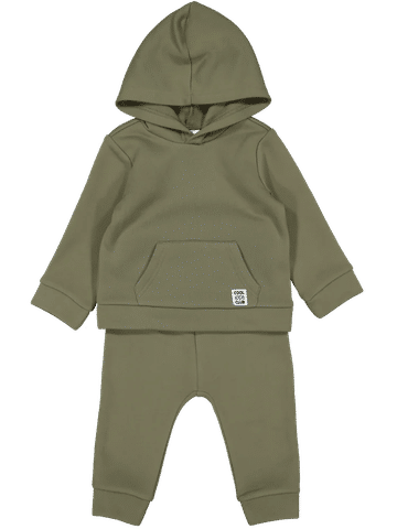 Dinosaur Hoodie And Joggers Set